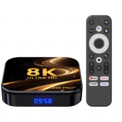Android 12 TV Box TX98 PRO Bluetooth 4.0 4K 4K 8K RK3328 4GB 64GB