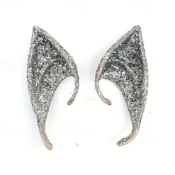 Angel Halloween Halloween Props Elf Ear Dress Up Halloween Adults' Women's Halloween Carnival Mardi Gras Easy Halloween Costumes Dress Up