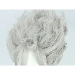 Anime One Piece Gear 5 Luffy Golden NIka Cosplay Wigs Cosplay Party Wigs Halloween Wigs