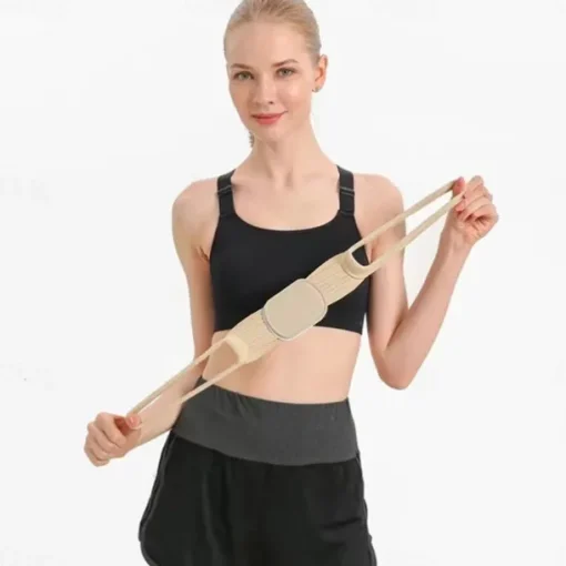 Anti Hunchback Posture Corrector Upper Back Brace for Men and Women Adjustable Back Straightener Support for Back