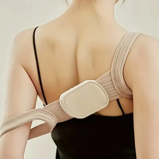 Anti Hunchback Posture Corrector Upper Back Brace for Men and Women Adjustable Back Straightener Support for Back