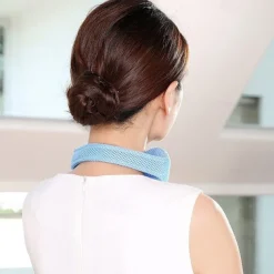 Anti Snore Chin Strap Adjustable Stop Snoring Sleep Neck Brace Sleep Suppor