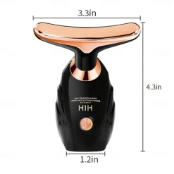 Anti Wrinkles Face Massager Beauty Device Anti-Aging Facial Neck Eye Device Skin Care Facial Lifting Firming Massager For Women And Man