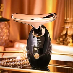 Anti Wrinkles Face Massager Beauty Device Anti-Aging Facial Neck Eye Device Skin Care Facial Lifting Firming Massager For Women And Man