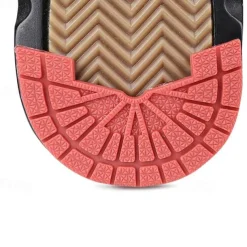 Anti-Slip Shoe Heel Pads – Durable Rubber Sole Protectors for Enhanced Traction and Comfort, Ideal for Shoe Repair and Customization, Available in Multiple Colors