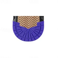 Anti-Slip Shoe Heel Pads – Durable Rubber Sole Protectors for Enhanced Traction and Comfort, Ideal for Shoe Repair and Customization, Available in Multiple Colors