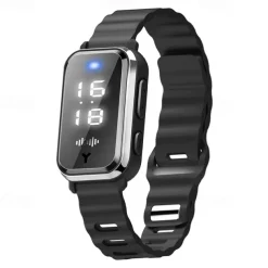 Anti-Static Wristband Bracelet – Wearable Static Elimination & Mosquito Repellent Band for Fall and Winter Use