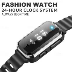 Anti-Static Wristband Bracelet – Wearable Static Elimination & Mosquito Repellent Band for Fall and Winter Use