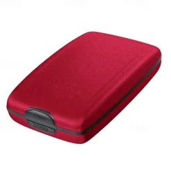 Anti-Theft Wallet Mini Portable Storage Bag Lightweight Credit Card Case, Minimalist Bag