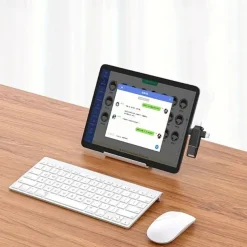 Applicable To Apple Huawei Typec Adapter OTG 3-in-1 Tablet Reading U Disk Mouse USB3.0 Converter