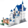Architecture Neuschwanstein Castle Micro Building Blocks Set11810PCS - World Famous Architectural Model Toys Gifts for Kids and Adults