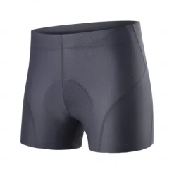 ARESFUEL Men's Cycling Underwear Shorts Cycling Pants Cycling Underwear Bike Underwear Shorts Padded Shorts / Chamois Form Fit Mountain Bike MTB Road Bike Cycling Sports Breathable Soft High