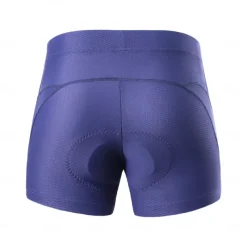 ARESFUEL Men's Cycling Underwear Shorts Cycling Pants Cycling Underwear Bike Underwear Shorts Padded Shorts / Chamois Form Fit Mountain Bike MTB Road Bike Cycling Sports Breathable Soft High