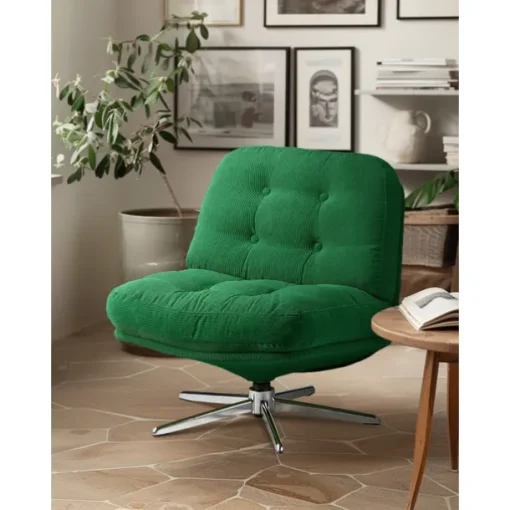 Armchair Cover Solid Color Yarn Dyed (Without Sofa Only Cover) DYVLINGcover LITB PRIME cover