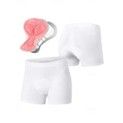 Arsuxeo Women's Cycling Road Shorts Cycling Underwear Shorts Cycling Pants Bike Shorts Padded Shorts / Chamois Form Fit Mountain Bike MTB Road Bike Cycling Sports Wicking Sweat wicking Comfortable