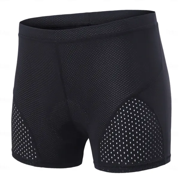 Arsuxeo Women's Cycling Road Shorts Cycling Underwear Shorts Cycling Pants Bike Shorts Padded Shorts / Chamois Form Fit Mountain Bike MTB Road Bike Cycling Sports Stars Reduces Chafing Wicking