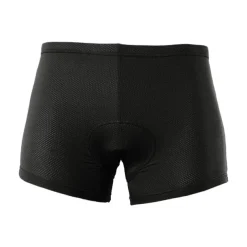 Arsuxeo Women's Cycling Under Shorts Winter Summer Coolmax® Silicon Polyester Black Pink Solid Color Bike Shorts Underwear Shorts Padded Shorts / Chamois 3D Pad Breathable Anatomic Design Quick Dry