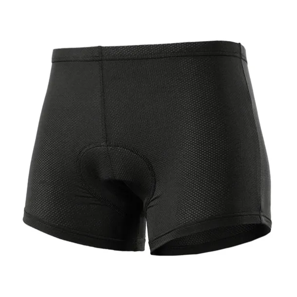 Arsuxeo Women's Cycling Under Shorts Winter Summer Coolmax® Silicon Polyester Black Pink Solid Color Bike Shorts Underwear Shorts Padded Shorts / Chamois 3D Pad Breathable Anatomic Design Quick Dry