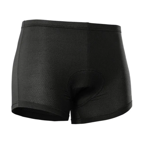 Arsuxeo Women's Cycling Under Shorts Winter Summer Coolmax® Silicon Polyester Black Pink Solid Color Bike Shorts Underwear Shorts Padded Shorts / Chamois 3D Pad Breathable Anatomic Design Quick Dry