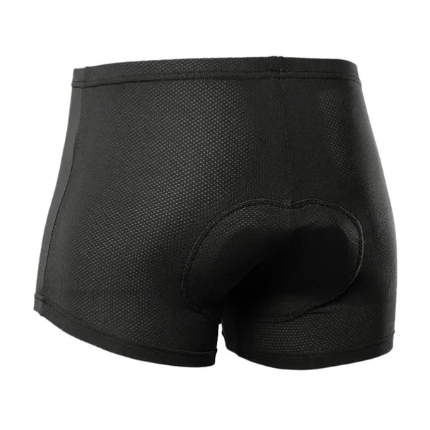 Arsuxeo Women's Cycling Under Shorts Winter Summer Coolmax® Silicon Polyester Black Pink Solid Color Bike Shorts Underwear Shorts Padded Shorts / Chamois 3D Pad Breathable Anatomic Design Quick Dry