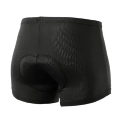 Arsuxeo Women's Cycling Under Shorts Winter Summer Coolmax® Silicon Polyester Black Pink Solid Color Bike Shorts Underwear Shorts Padded Shorts / Chamois 3D Pad Breathable Anatomic Design Quick Dry