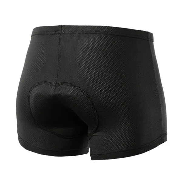 Arsuxeo Women's Cycling Under Shorts Winter Summer Coolmax® Silicon Polyester Black Pink Solid Color Bike Shorts Underwear Shorts Padded Shorts / Chamois 3D Pad Breathable Anatomic Design Quick Dry