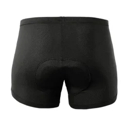 Arsuxeo Women's Cycling Under Shorts Winter Summer Coolmax® Silicon Polyester Black Pink Solid Color Bike Shorts Underwear Shorts Padded Shorts / Chamois 3D Pad Breathable Anatomic Design Quick Dry