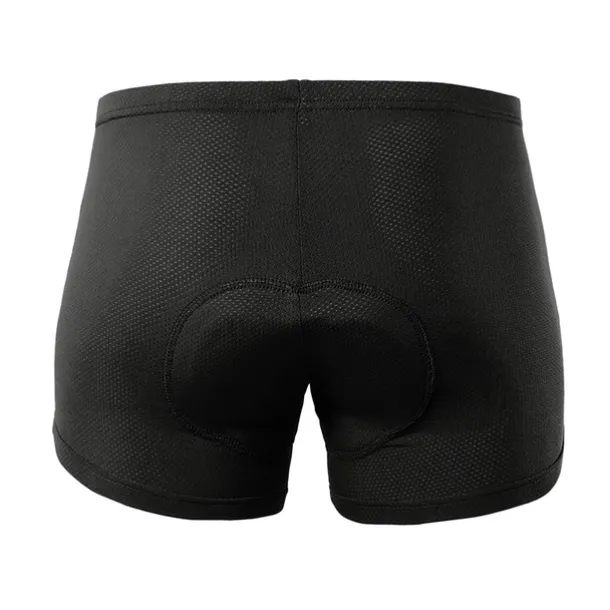 Arsuxeo Women's Cycling Under Shorts Winter Summer Coolmax® Silicon Polyester Black Pink Solid Color Bike Shorts Underwear Shorts Padded Shorts / Chamois 3D Pad Breathable Anatomic Design Quick Dry