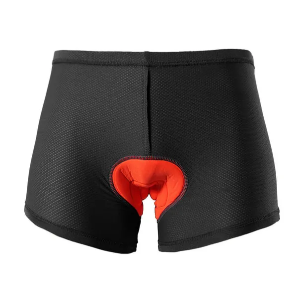 Arsuxeo Women's Cycling Under Shorts Winter Summer Coolmax® Silicon Polyester Black Pink Solid Color Bike Shorts Underwear Shorts Padded Shorts / Chamois 3D Pad Breathable Anatomic Design Quick Dry