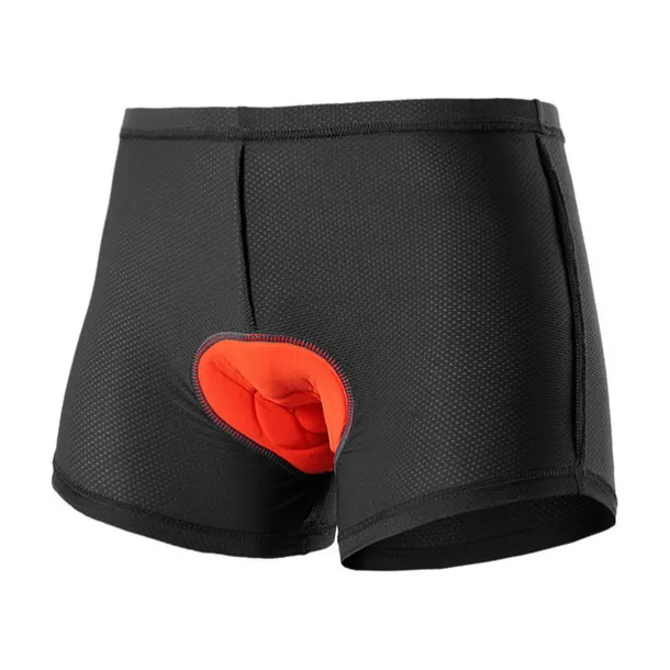 Arsuxeo Women's Cycling Under Shorts Winter Summer Coolmax® Silicon Polyester Black Pink Solid Color Bike Shorts Underwear Shorts Padded Shorts / Chamois 3D Pad Breathable Anatomic Design Quick Dry