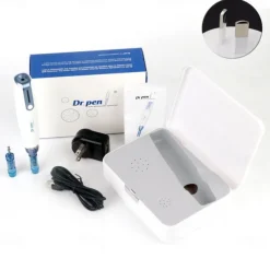 Authentic Wireless Dr Pen A9 Electric Stamp Design Professional Dermapen Microneedling Machine For Skincare