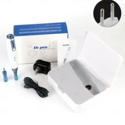 Authentic Wireless Dr Pen A9 Electric Stamp Design Professional Dermapen Microneedling Machine For Skincare