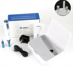 Authentic Wireless Dr Pen A9 Electric Stamp Design Professional Dermapen Microneedling Machine For Skincare