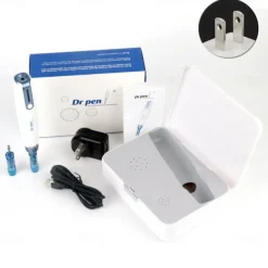 Authentic Wireless Dr Pen A9 Electric Stamp Design Professional Dermapen Microneedling Machine For Skincare