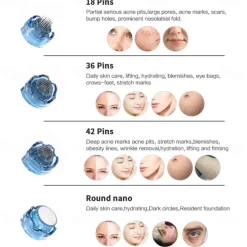 Authentic Wireless Dr Pen A9 Electric Stamp Design Professional Dermapen Microneedling Machine For Skincare