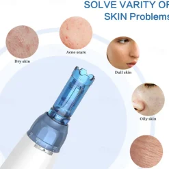 Authentic Wireless Dr Pen A9 Electric Stamp Design Professional Dermapen Microneedling Machine For Skincare