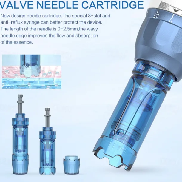 Authentic Wireless Dr Pen A9 Electric Stamp Design Professional Dermapen Microneedling Machine For Skincare