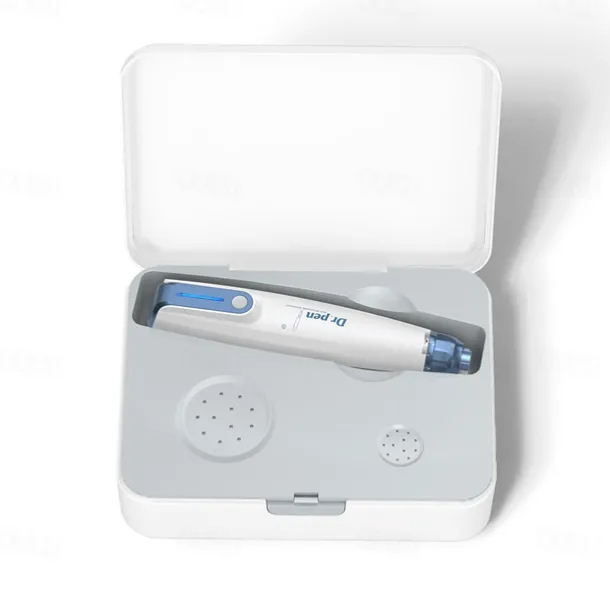 Authentic Wireless Dr Pen A9 Electric Stamp Design Professional Dermapen Microneedling Machine For Skincare