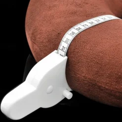 Automatic Telescopic Tape MeasurePerfect Body Tape MeasureSelf-Tightening Body Measuring RulerRetractable Double Scales RulersPerfect Waist Tape Measure