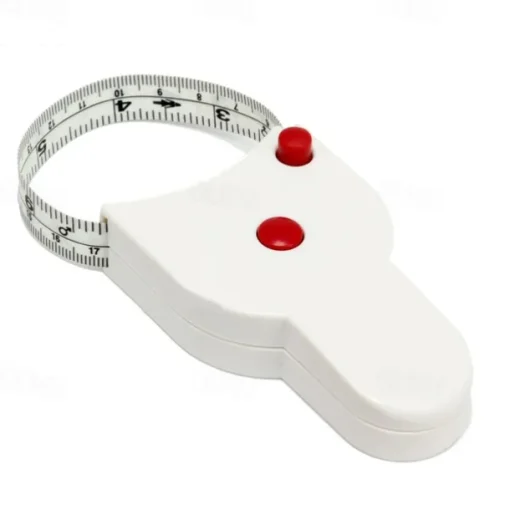 Automatic Telescopic Tape MeasurePerfect Body Tape MeasureSelf-Tightening Body Measuring RulerRetractable Double Scales RulersPerfect Waist Tape Measure