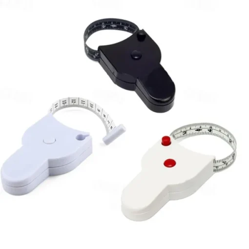 Automatic Telescopic Tape MeasurePerfect Body Tape MeasureSelf-Tightening Body Measuring RulerRetractable Double Scales RulersPerfect Waist Tape Measure