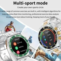 AW12/AW13 Pro Smart Watch with 1.28 Screen, Fitness Tracker, Call Monitor, Media Control, IP67 Waterproof for Android iOS