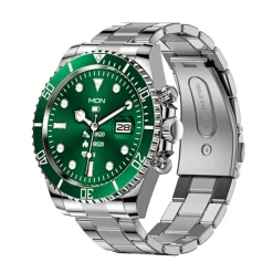 AW12/AW13 Pro Smart Watch with 1.28 Screen, Fitness Tracker, Call Monitor, Media Control, IP67 Waterproof for Android iOS