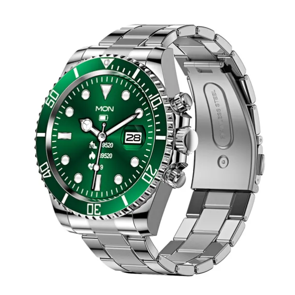 AW12/AW13 Pro Smart Watch with 1.28 Screen, Fitness Tracker, Call Monitor, Media Control, IP67 Waterproof for Android iOS