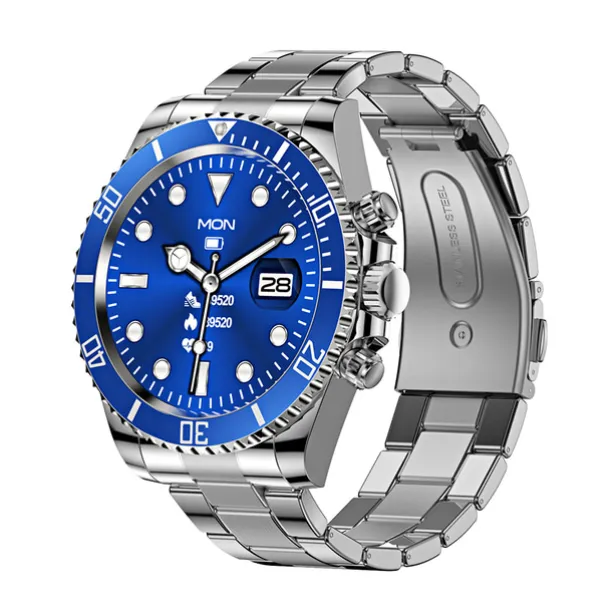 AW12/AW13 Pro Smart Watch with 1.28 Screen, Fitness Tracker, Call Monitor, Media Control, IP67 Waterproof for Android iOS