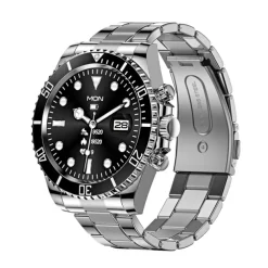 AW12/AW13 Pro Smart Watch with 1.28 Screen, Fitness Tracker, Call Monitor, Media Control, IP67 Waterproof for Android iOS