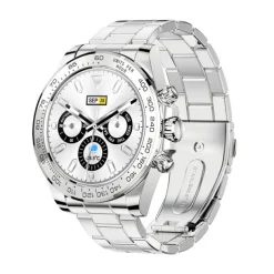 AW12/AW13 Pro Smart Watch with 1.28 Screen, Fitness Tracker, Call Monitor, Media Control, IP67 Waterproof for Android iOS