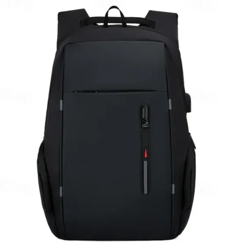Backpack Men USB Charging Waterproof 15.6 Inch Laptop Casual Oxford Male Business Bag Mochila Computer Notebook Backpacks
