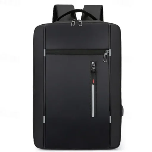 Backpack Men USB Charging Waterproof 15.6 Inch Laptop Casual Oxford Male Business Bag Mochila Computer Notebook Backpacks
