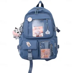 Backpacks for School Cartoon Backpacks Backpacks for Girls Adjustable Strap Waterproof Back to School Gifts